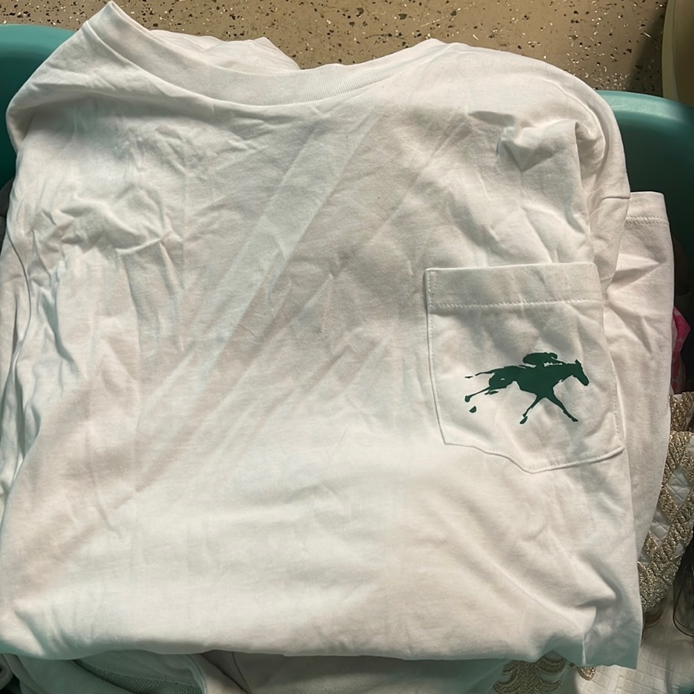 Vineyard vines keeneland long sleeve